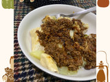 Siomay Ayam rumahan