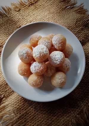 Foto resep Chapssal Korean Donuts