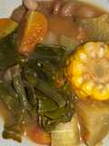 Sayur asem ala chef devina