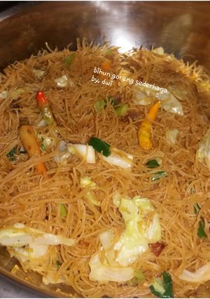Foto resep Bihun Goreng