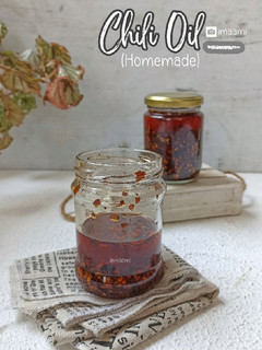 Foto resep Chili Oil (Homemade)
