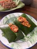 Nasi Kucing Sambal Bandeng