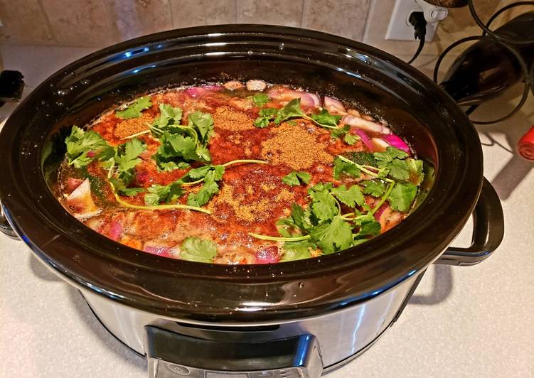 Rockin' Bockin' Texan Ranchero Beans Rockin' Bockin' Texan Ranchero Beans