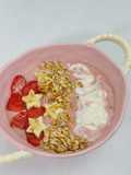 Banana Berry Smoothie Bowl 🥣