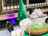 تشيز البستاشيو 🍵❤️