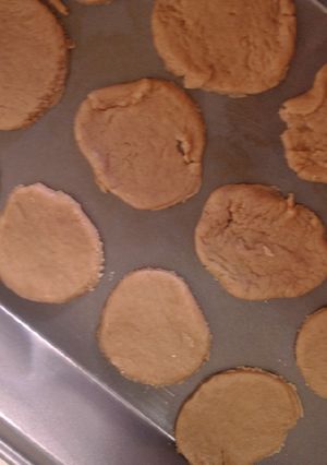 Una foto de Galletitas sin huevo!!!!!🍪🍪🍪🍪🧉🧉