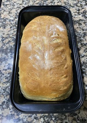 Foto de Pão Caseiro na Batedeira