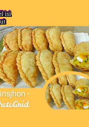 Foto resep Kulit pastel