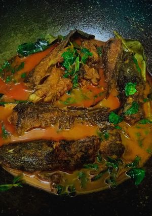 Foto resep Mangut Lele Tanpa Santan Sedeppppp Banget 😍