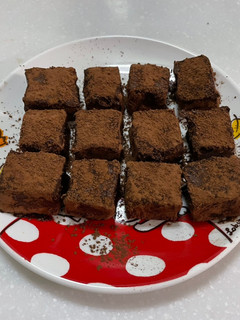 生巧克力 的食譜成品照片