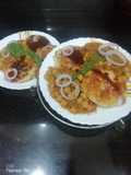 Tikki Chana Chaat