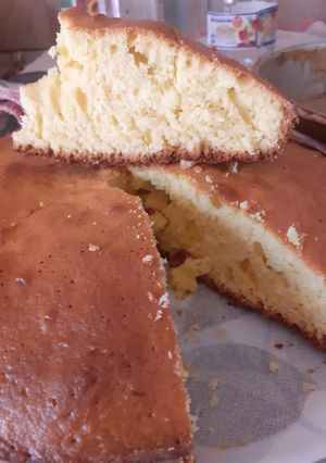 Una foto de Budín de naranja 🍊 🤤