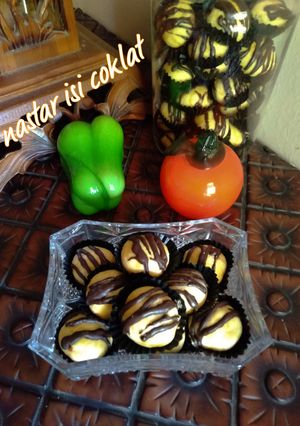 Foto resep Nastar Isi Coklat