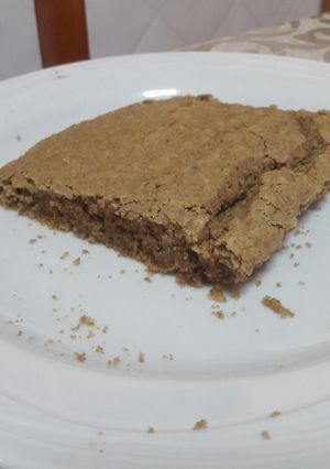 Foto principal de Pan de avena sin gluten vegano 🍞