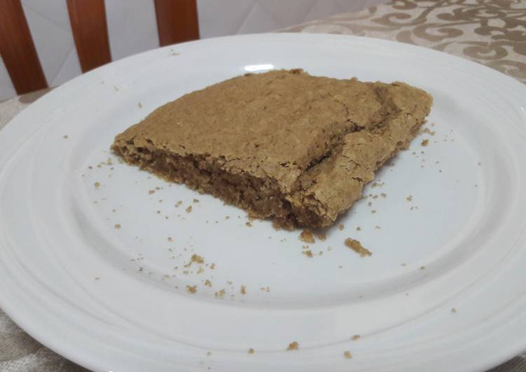 Receta pan avena sin trigo