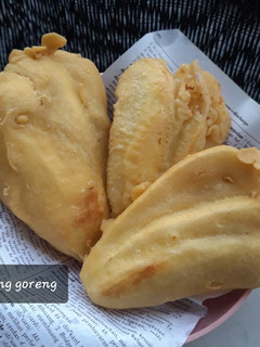 Foto resep Pisang Goreng kriuk tahan lama