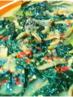 Foto resep Gulai Daun Singkong Teri