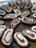 Rotolo al cioccolato