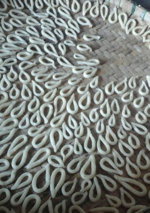 Foto resep Lanting getuk /singkong ala nafren