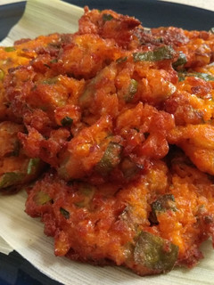 Foto resep Pergedel Jagung