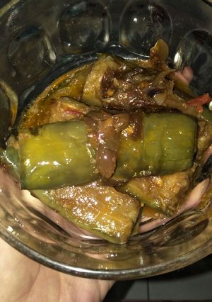 Foto resep Terong balado
