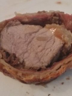 Una foto de Filete Wellington