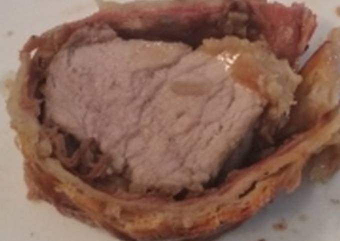 Filete Wellington Receta de Xavi- Cookpad