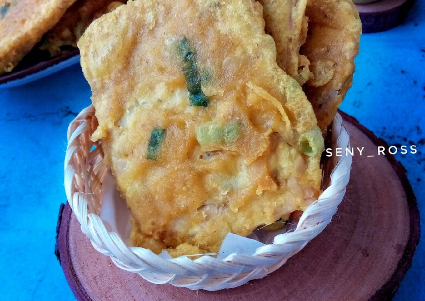 6. Tempe untuk sholat