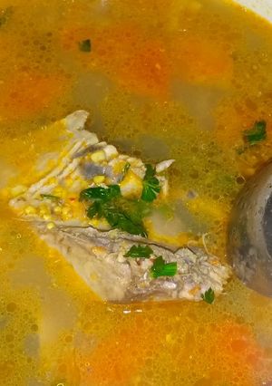 Foto resep Ikan Kuah Asam