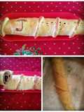 Pan de Jamón Casero