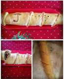 Pan de Jamón Casero