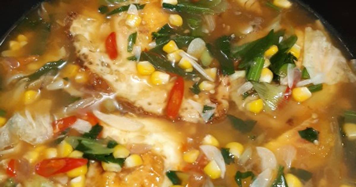 1 605 resep telur saus tiram enak dan sederhana ala 