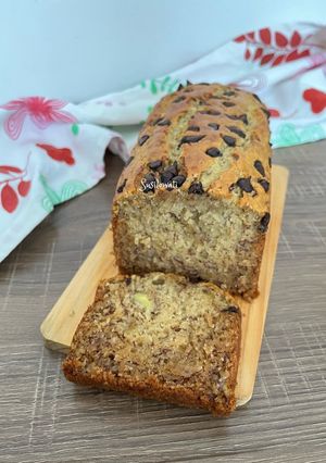 Foto resep Bolu Pisang 1 Telur