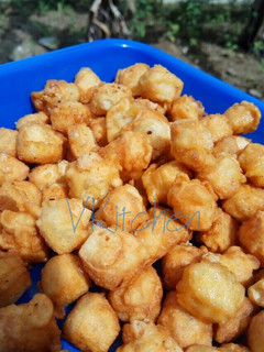Foto resep Tahu Crispy (Adonan Basah)