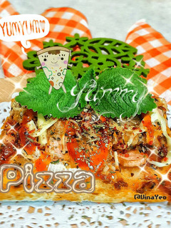Foto resep Homemade Pizza 🍕