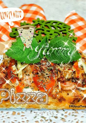 Foto resep Homemade Pizza 🍕