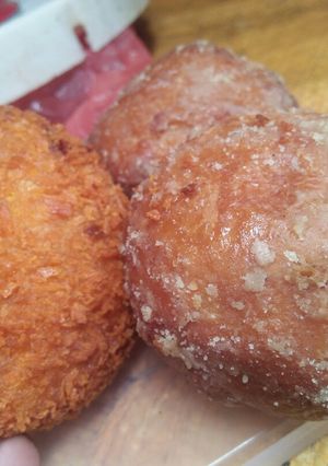 Foto resep Roti Goreng
