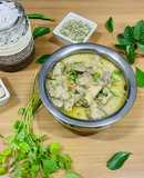 White Mutton kurma