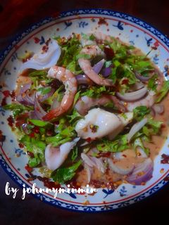 รูปของ ยำถั่วพูทะเล