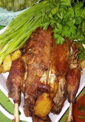 Фото Золотава качечка🍗.