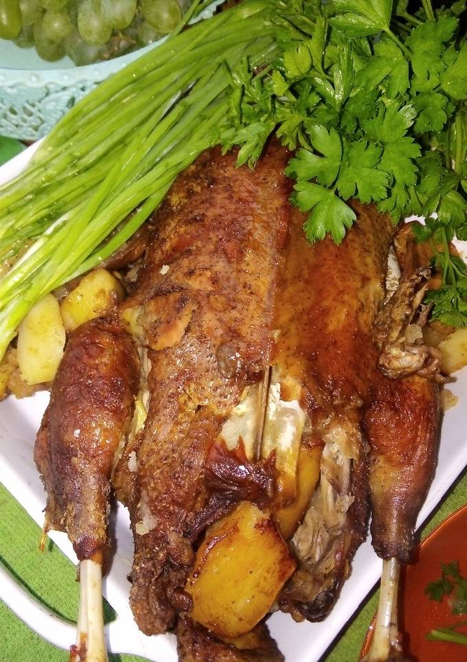 Золотава качечка🍗