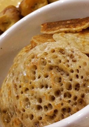 صورة لوصفة بان كيك (عادي)