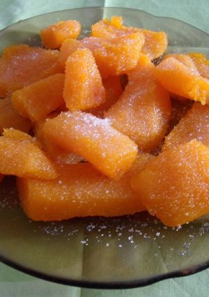 Foto principal de Calabaza escarchada