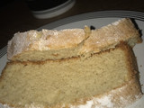 Budín de vainilla 🍰💗