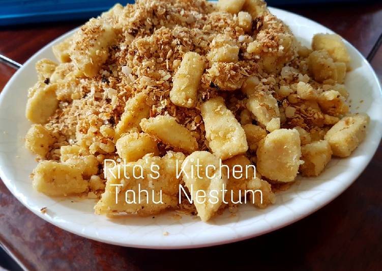 30. Tahu nestum