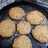 Galletas de avena y miel