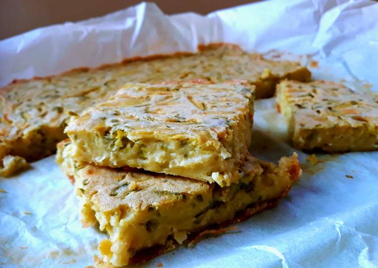 Frittata senza uova