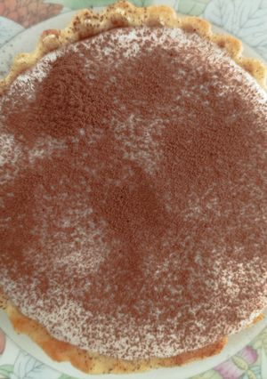 Une photo de Tartelettes tiramisu fraise