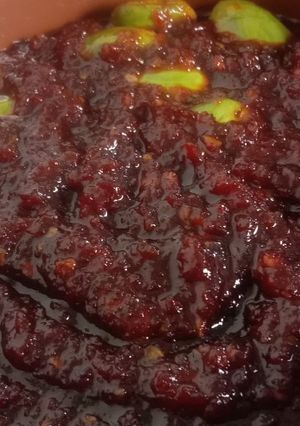 Foto resep Sambal Pete