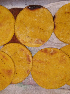 Una foto de Sopaipillas de Avena✔Muy Deliciosas✔✔Integrales✔✔Sin Gluten✔